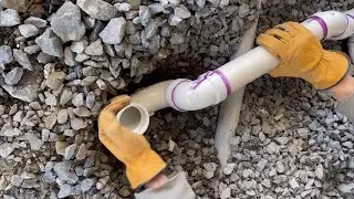 How-To Under Slab Plumbing