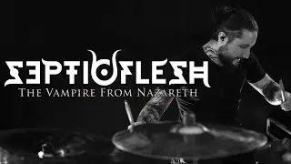 The Vampire From Nazareth - SepticFlesh [Drums Only by Thomas Crémier]