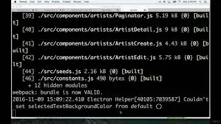 071 Project Overview