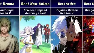 2024 Anime Awards BUT made by a true Anime fan