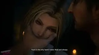 Final Fantasy XVI Benedikta Romance Scene