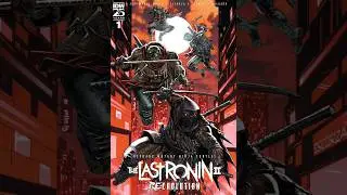 клип про новых черепашек ниндзя. #tmnt #comics