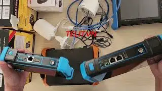 Máy test camera All in One - CCTV Tester