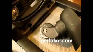 Фурнитура для чемоданов PERLAKOR