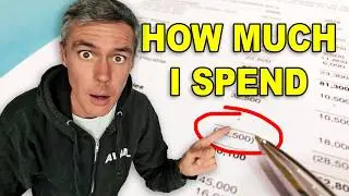 How Much I Spend at Art Shows