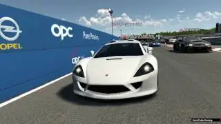 Clean Race For Real Epic GT6 Online Race