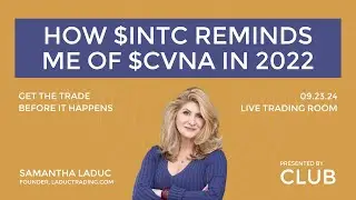 How $INTC Reminds Me Of $CVNA In 2022