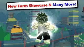 MASSIVE UPDATE! New Form & East City In Dragon Soul