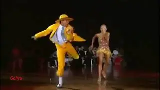 КУКОЛКА КОНФЕТКА Танцуют Максим Кожевников и Юлия Загоруйченко