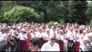Mombello rievocazione storica Napoleone 2014 - trailer
