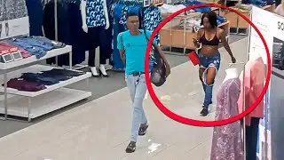 45 Momentos Incríveis Gravados Pelas Câmeras de Vigilância