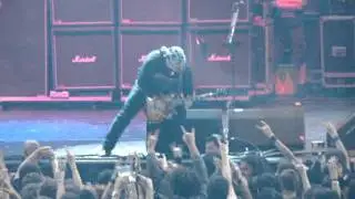 Saxon - Motorcycle Man (Live at Coliseum in A Coruña on 29 July 2011)
