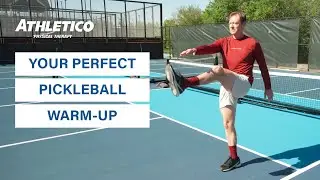 Pickleball Playbook: Tips for a Personalized Warm-Up Routine