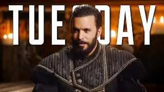Alparslan || Tuesday [Short Edit]