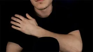 ASMR Good Shirt Scratching Sounds