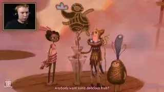 Let's Play: Broken Age - Episode #14: OFFERING OF ENLIGHTENMENT - ITS Gaming