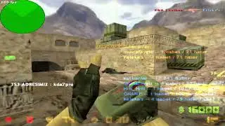 Counter strike 1.6 | DEFAULT CFG CS 16  hs %100 aim def cfg