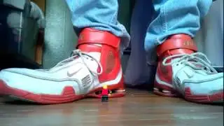 NIKE SHOX CRUSH