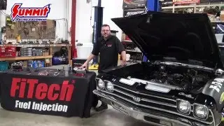FiTech EFI Mean Street Install with Summit Racing and FiTech EFI
