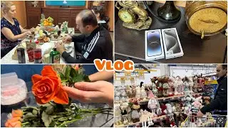 Նոր Հեռախոսներ📱📱Iphonе| 🛍️🎁Անակնկալ Նվերներ|😍Նշում Ենք  ՄԵՐ Ծննունդները🎉|@annavahanvlogs