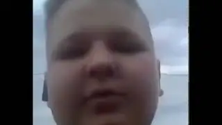 це собака моей бабушки вона агриться на свой хвост
