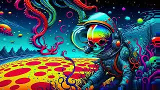 DMT Atlantis 2 | Trippy Videos Psytrance Music