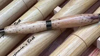Making a Pine Lighterd Pen no matter what