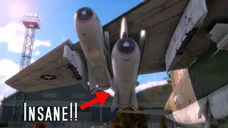 MAVERICK IS HERE 🚀 || A7D + AGM-65A (War Thunder Ixwa Strike)