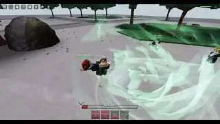 Clown exploiter isn't good at the game 🤡🤡🤡