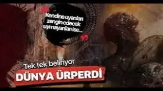 KUR'AN ' DA AHİR ZAMAN ALAMETLERİ-BÜYÜK KIYAMET