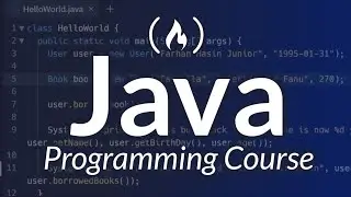 Understanding Data types for Java Beginners - Learn all the Basics of java