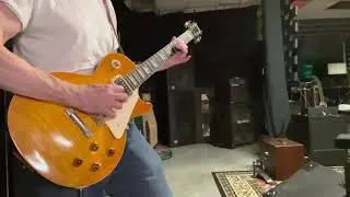 2001 Gibson custom authentic Les Paul
