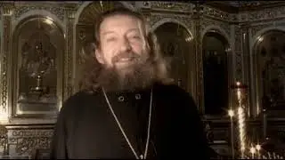 Протоиерей Павел (Нога) из с. Кулевча. Беседа 3-я. О покаянии.