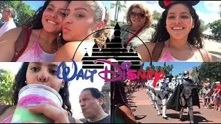 DISNEY VLOG!!! || Madixoxo