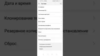 Как убрать точки с записи экрана?