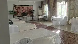 Санаторий Аруана. Лечение верблюжьим молоком