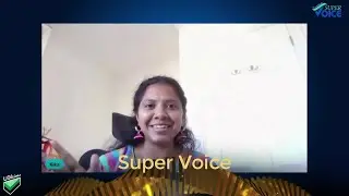 Super Voice Prize Announcement