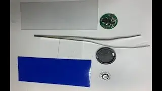 DIY 18650 Protection Circuit BMS
