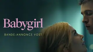 BABYGIRL - Bande-annonce (VOST)