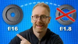 What pros know about APERTURE that beginners often ignore