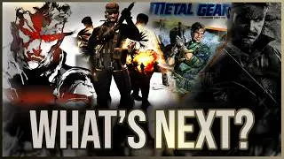 The Next Metal Gear Remake Konami Must Do.