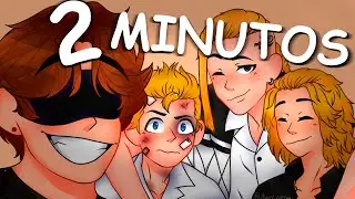 TOKYO REVENGERS EM 2 MINUTOS