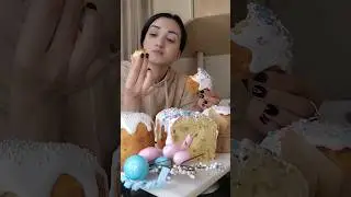 cottage cheese easter cakes 