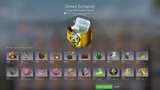 BROBIE OPENS THE NEW CS20 CASE AND CAPSULE!! (ft. Mrs. Brobie)