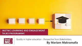 Quality in higher education   Perspective from Stakeholders