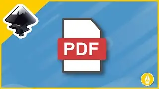 PDF bearbeiten, importieren und exportieren [Inkscape]