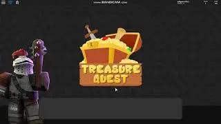 🌵DESERT🌵 Treasure Quest Part#1