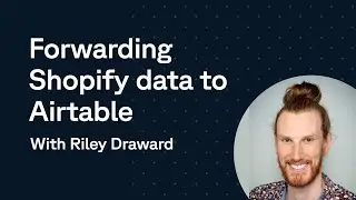 Sync Shopify data to Airtable (using Google Cloud Tasks and Gadget)
