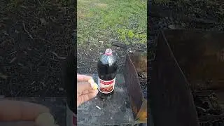 "МОЯ, ПЕРВАЯ, БУТЫЛКА КОЛЫ!" ("МЕНТОС, С КОЛОЙ, ПО ПРИКОЛУ"!)