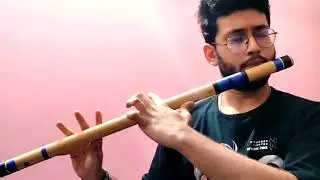 Mahabharata Krishna Theme Flute Cover